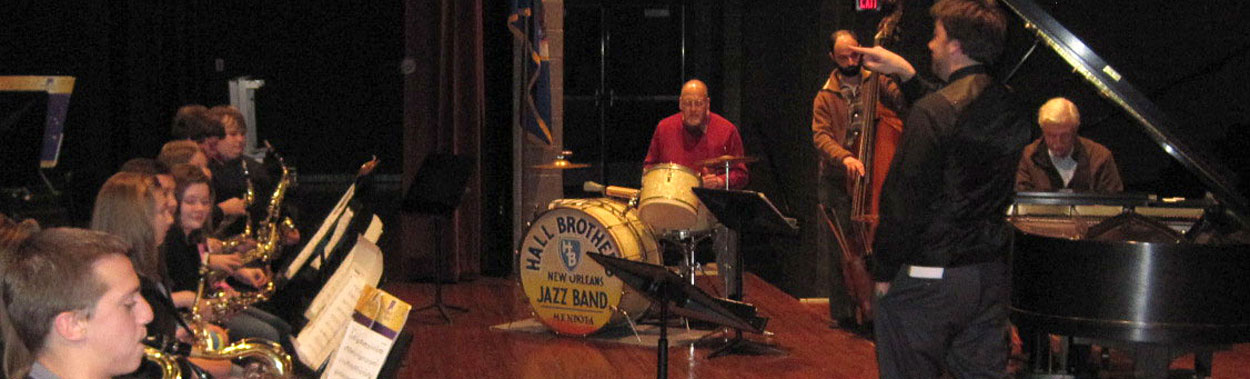 The Emporium of Jazz, Mendota, Minnesota
