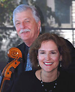 Butch Thompson & Laura Sewell