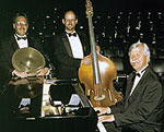 The Butch Thompson Trio plays Juneau Alaska May 24, 2008
