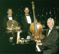 The Butch Thompson Trio