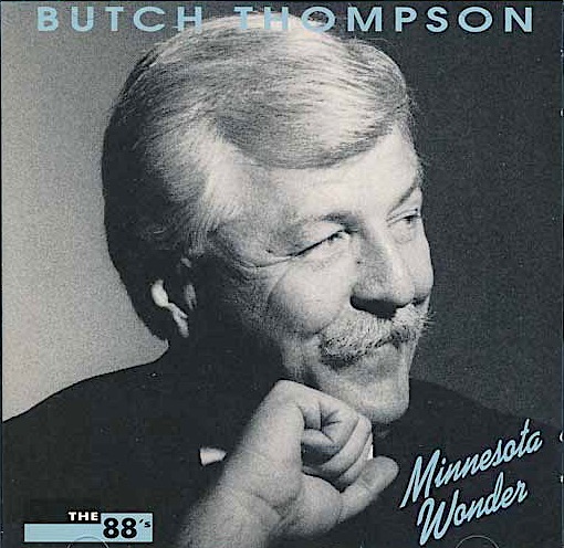 Minnesota Wonder, solo piano, Butch Thompson