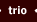 trio