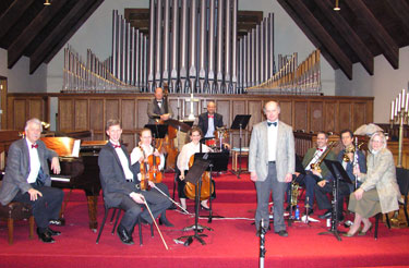 The St. Paul Ragtime Orchestra