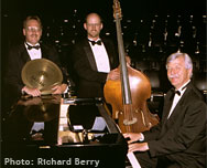 The Butch Thompson Trio