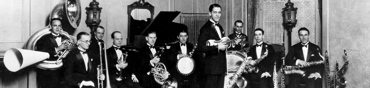 Jazz Geography II Banner